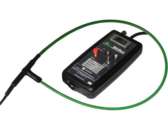PEM DCflex直流電流探頭