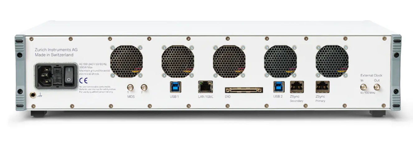 GHFLI  1.8 GHz 鎖相放大器